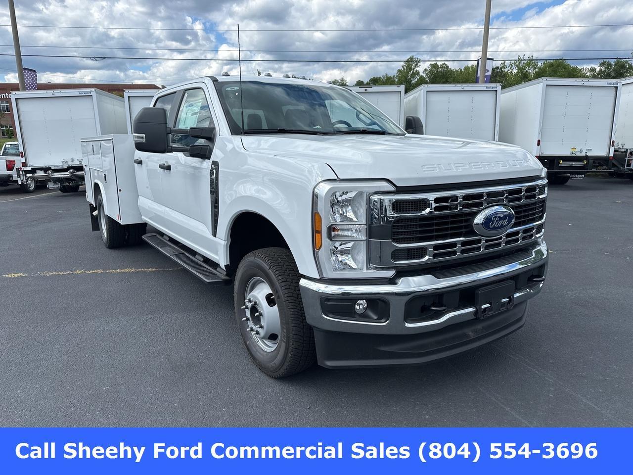 2025 Ford F-350SD XL Richmond VA