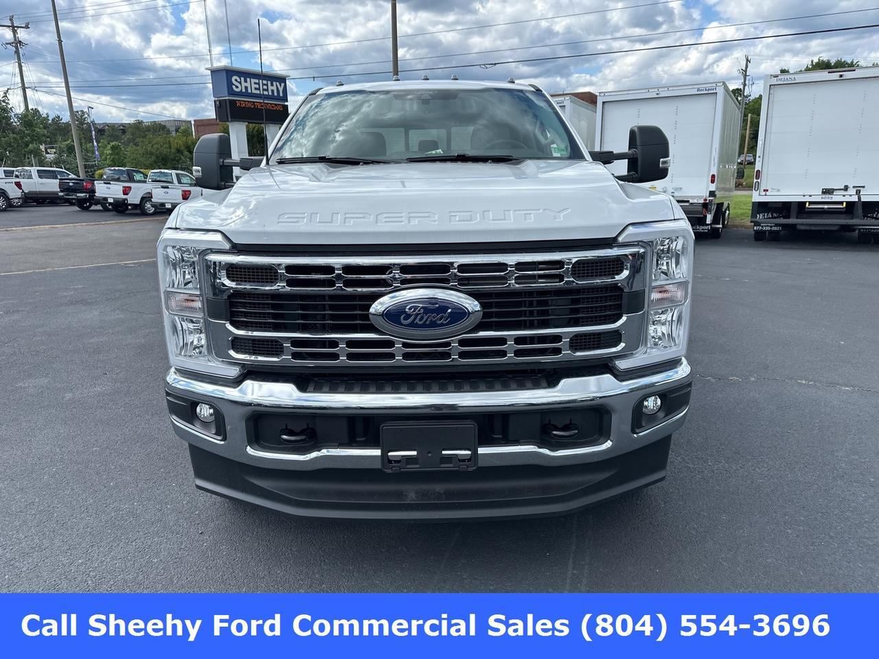 2025 Ford F-350SD XL Richmond VA