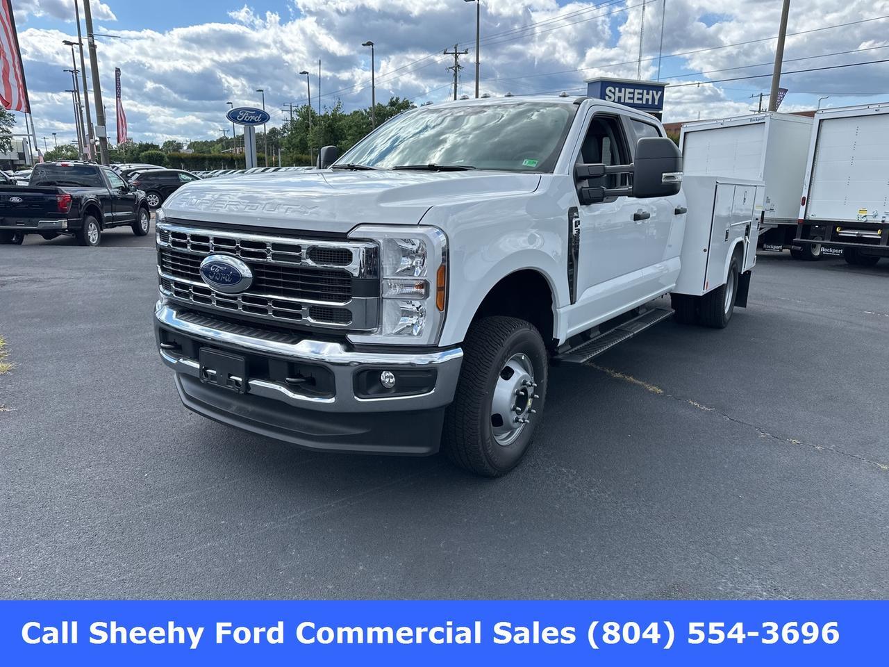 2025 Ford F-350SD XL Richmond VA