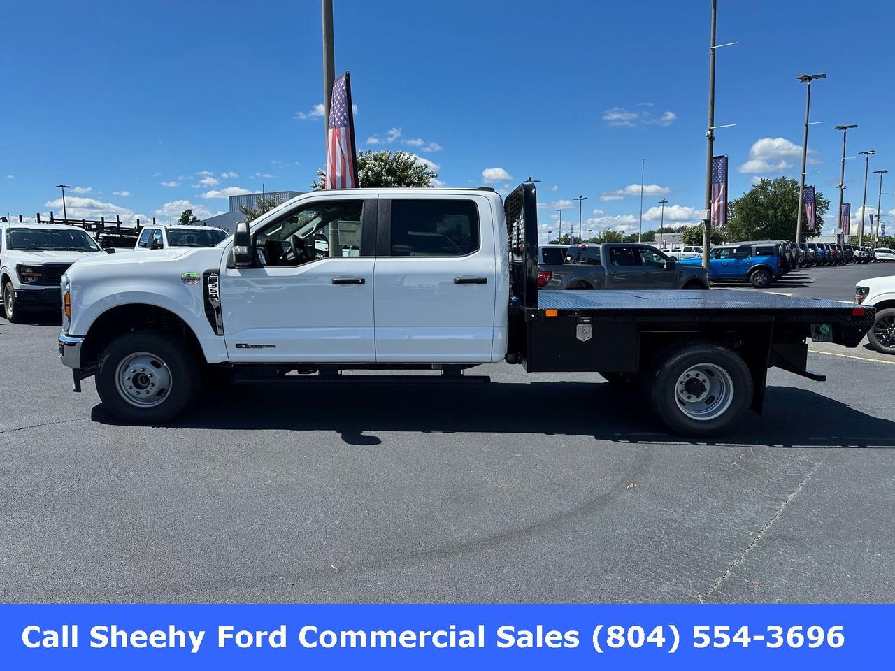 2025 Ford F-350SD XL Richmond VA