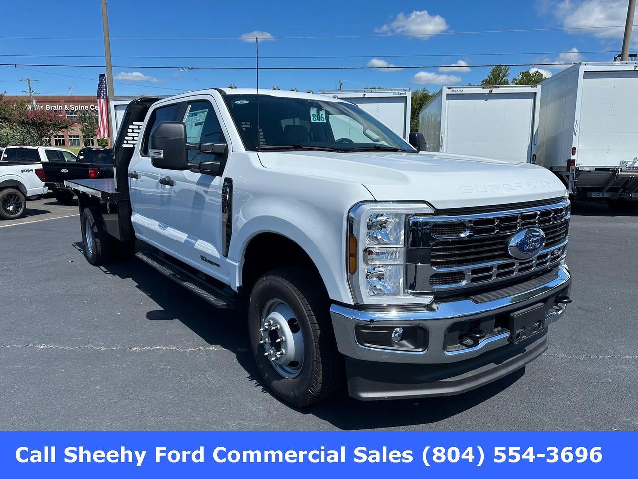 2025 Ford F-350SD XL Richmond VA