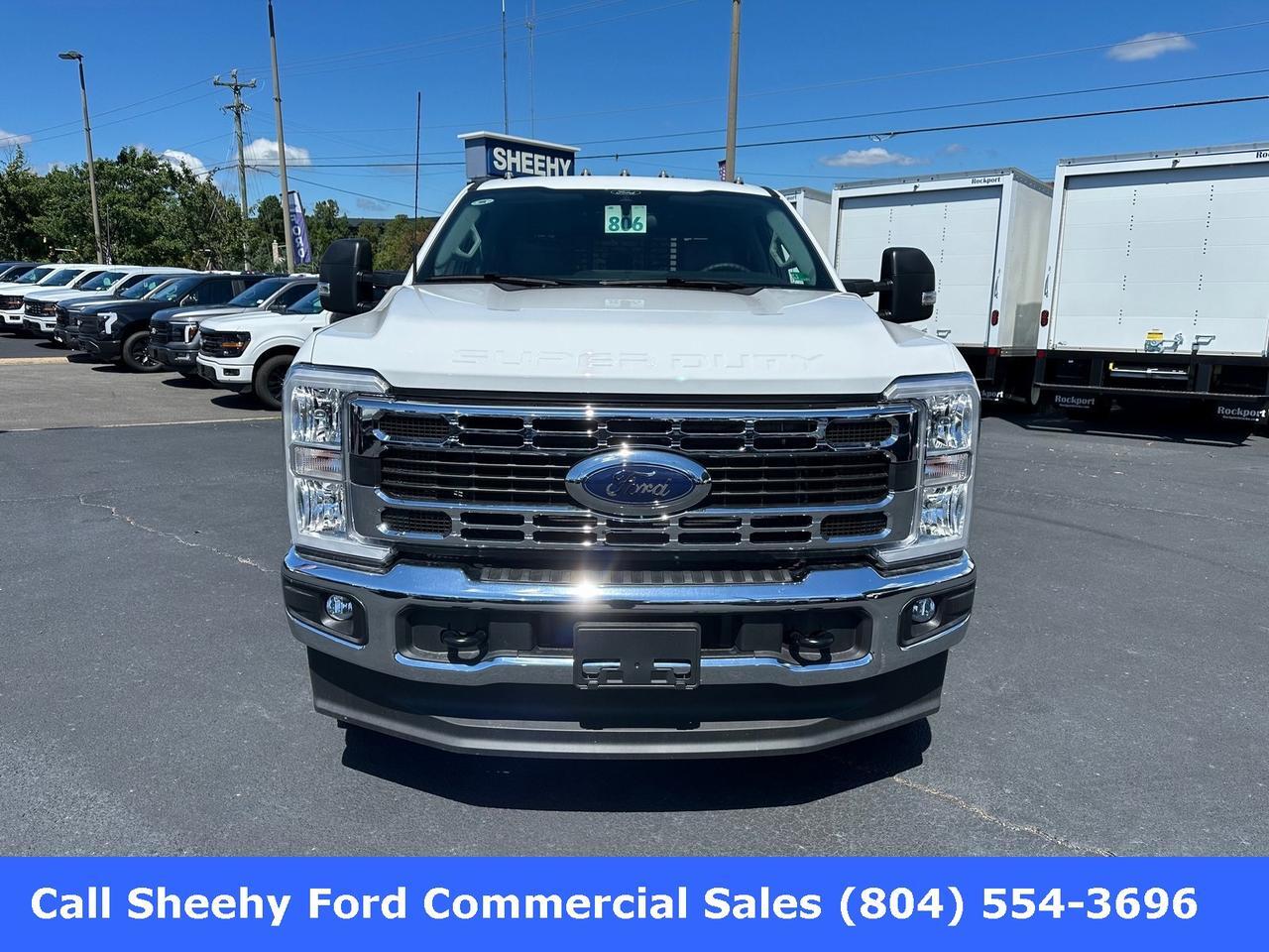 2025 Ford F-350SD XL Richmond VA