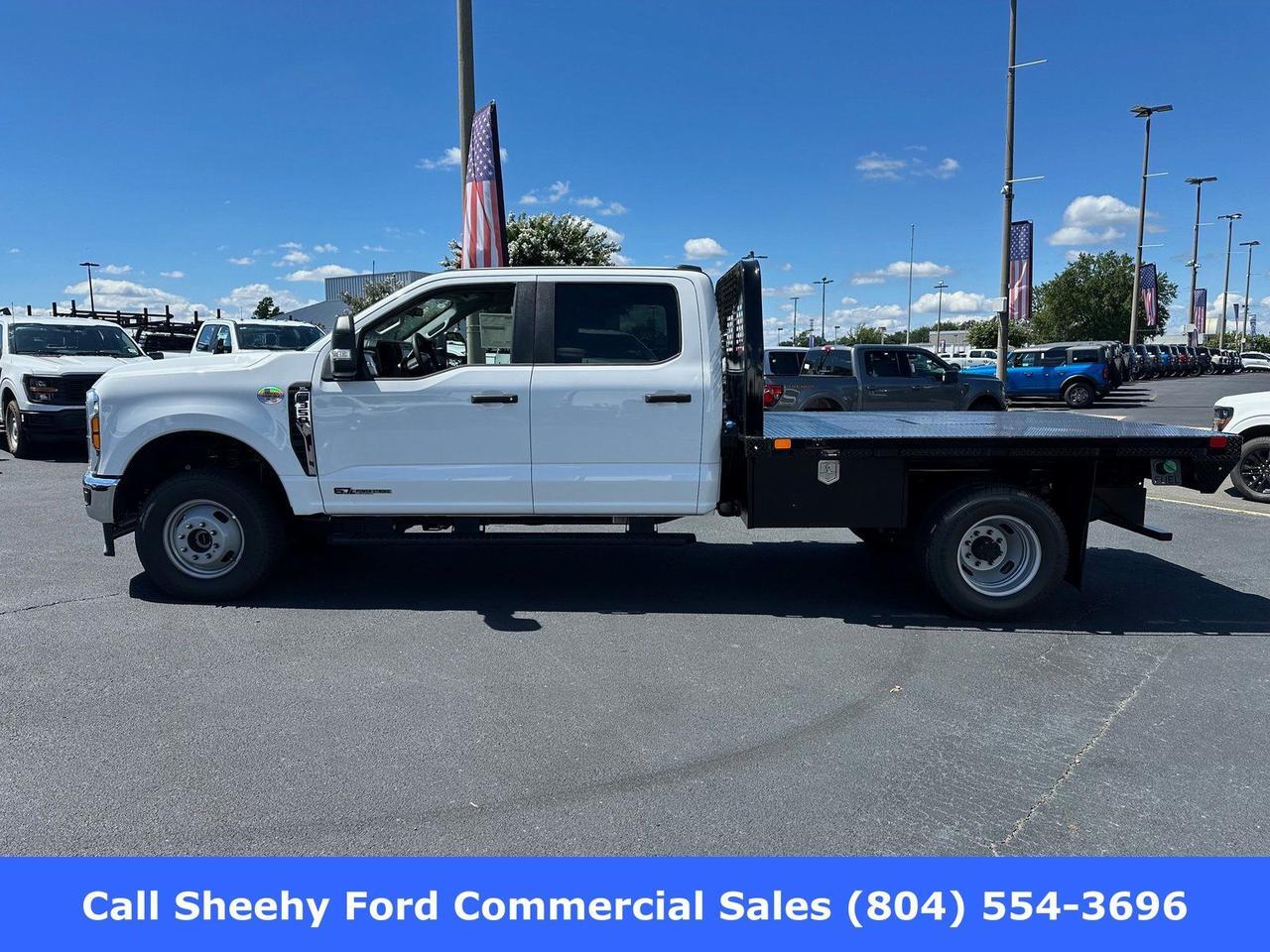 2025 Ford F-350SD XL Richmond VA