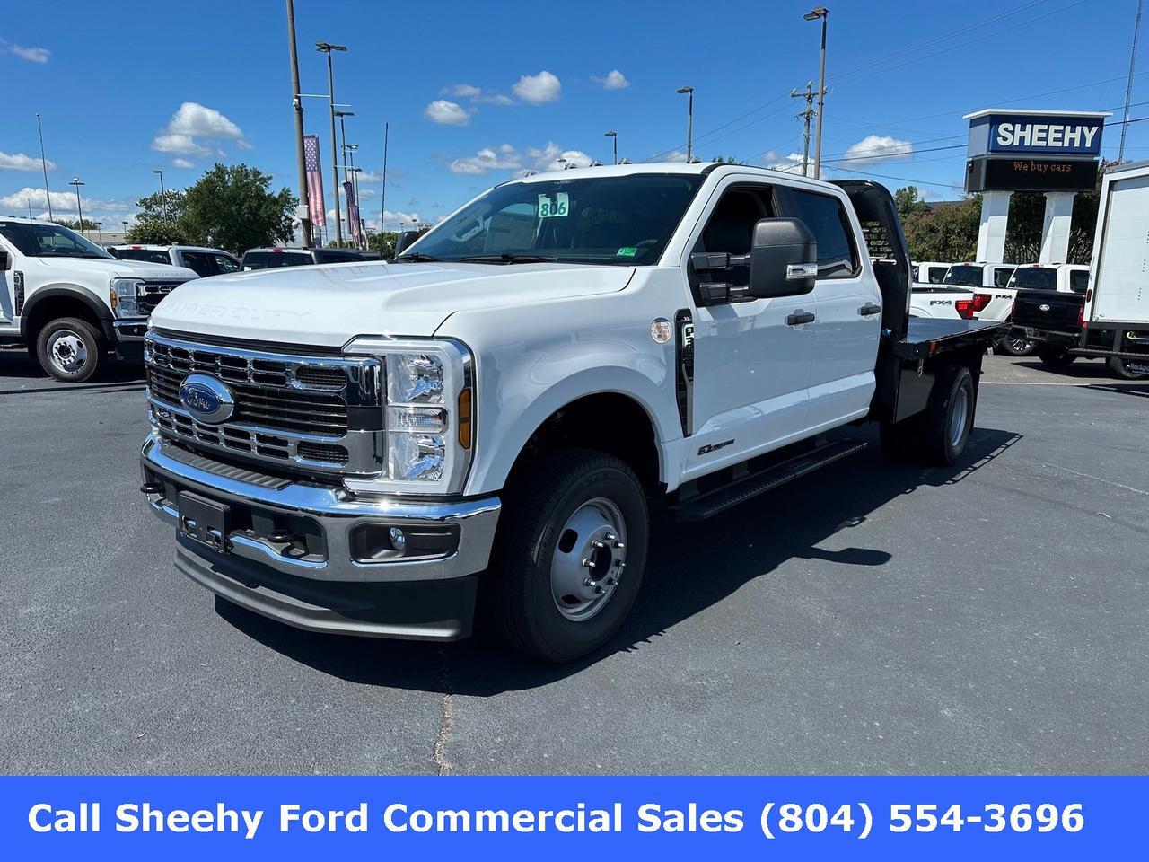 2025 Ford F-350SD XL Richmond VA