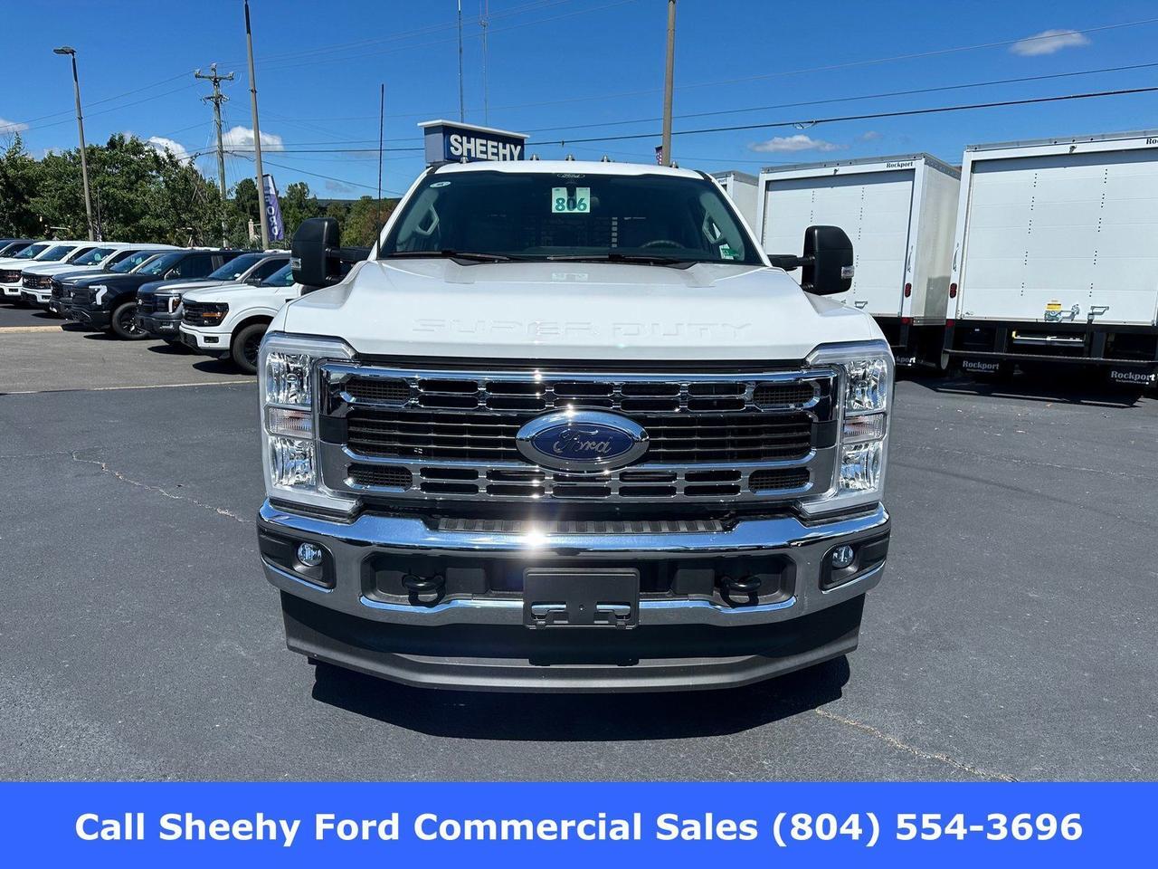2025 Ford F-350SD XL Richmond VA