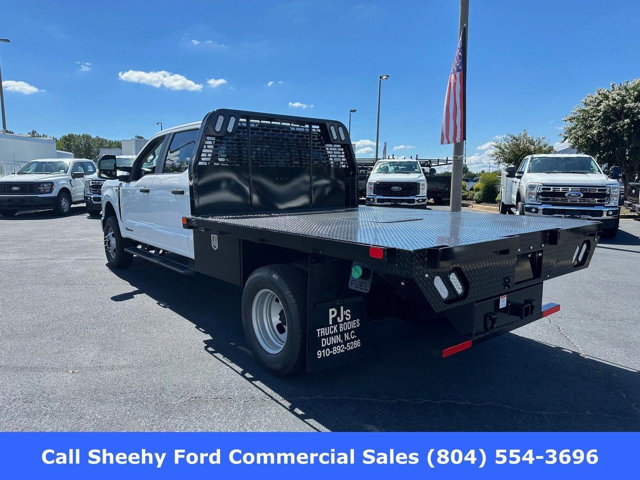 2025 Ford F-350SD XL Richmond VA