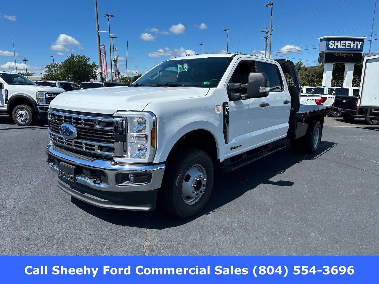 2025 Ford F-350SD XL Richmond VA