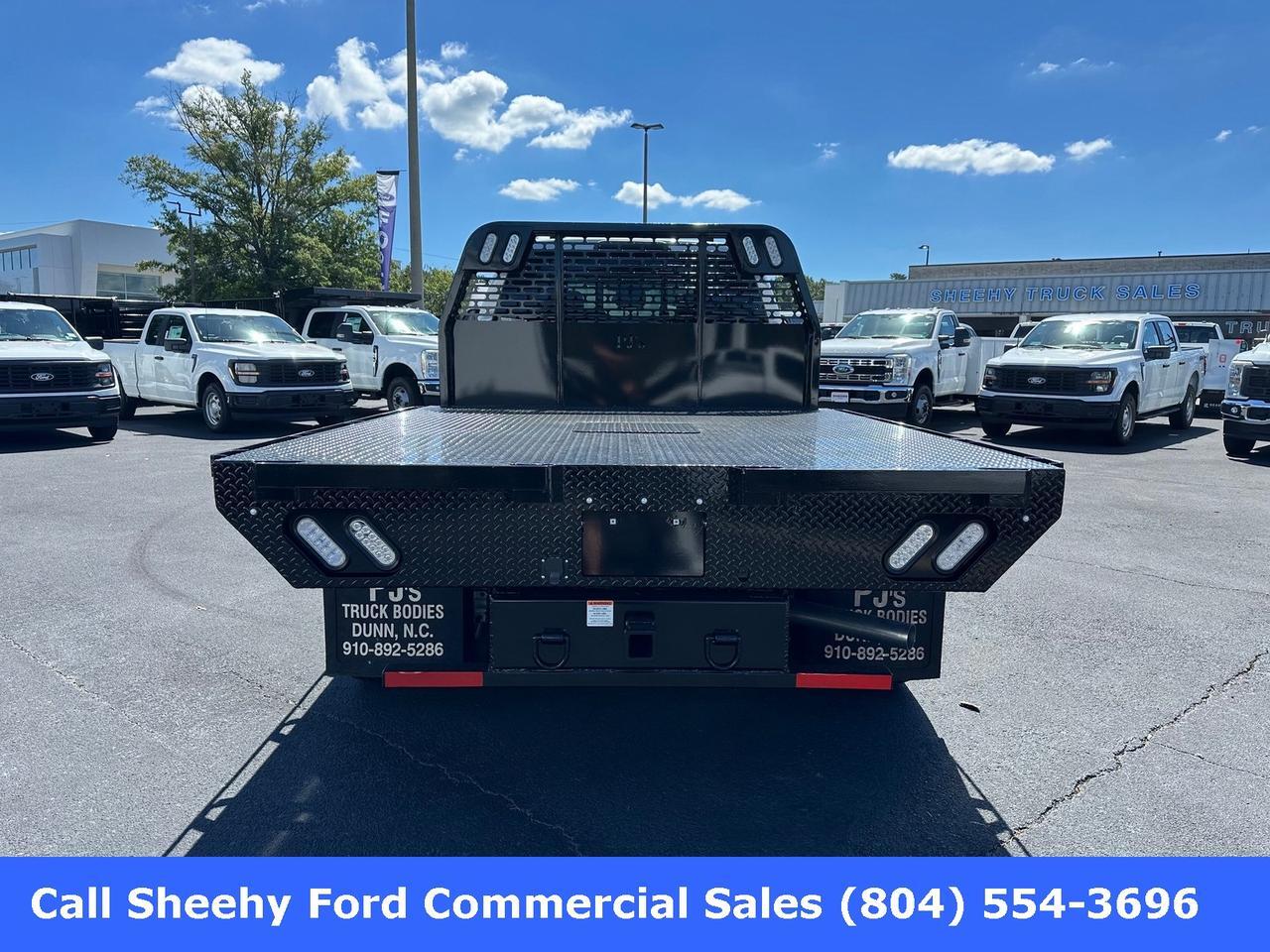 2025 Ford F-350SD XL Richmond VA