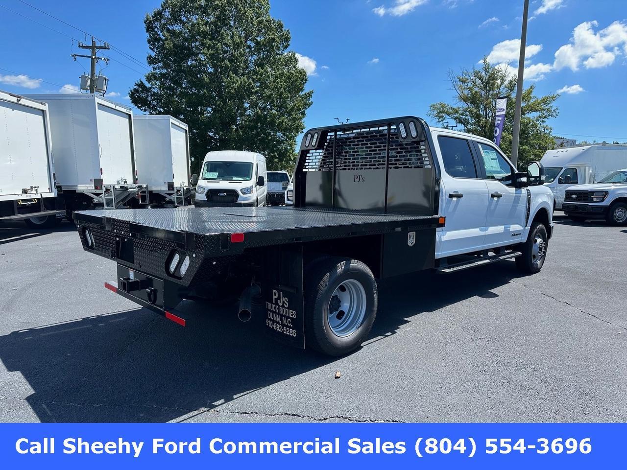 2025 Ford F-350SD XL Richmond VA