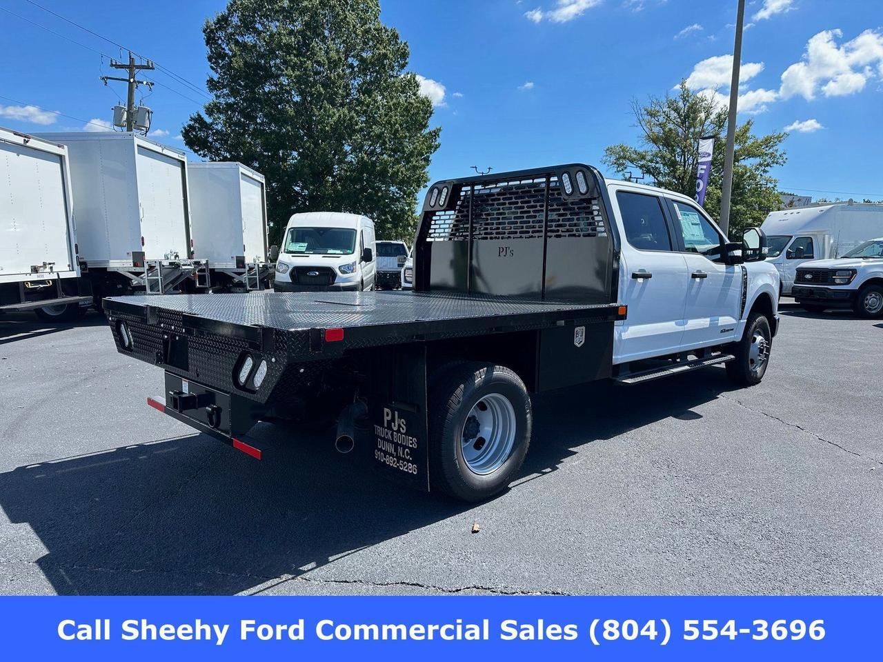 2025 Ford F-350SD XL Richmond VA