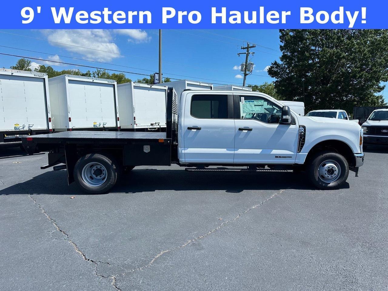 2025 Ford F-350SD XL Richmond VA