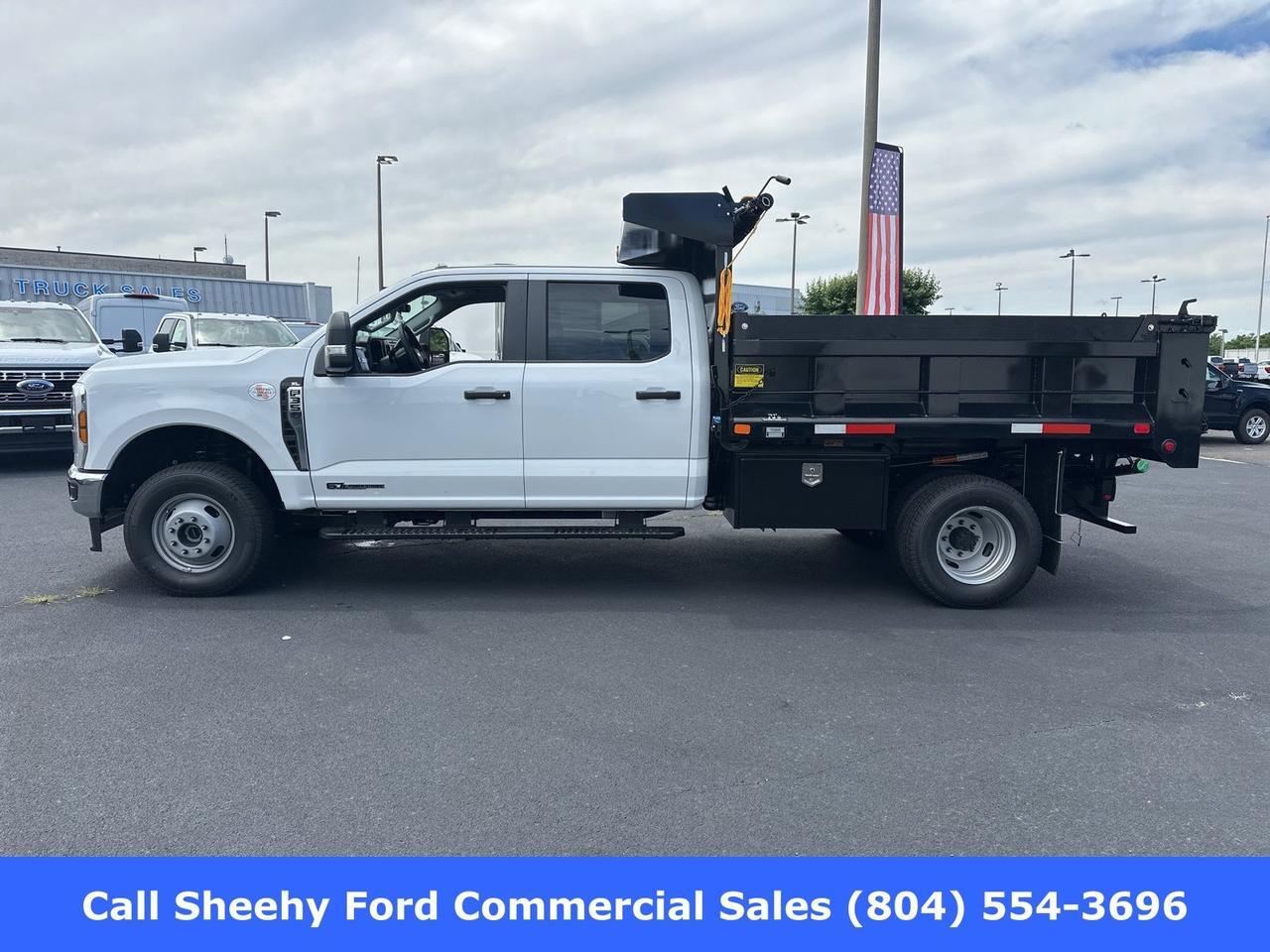 2025 Ford F-350SD XL Richmond VA