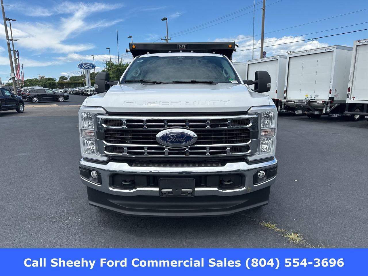 2025 Ford F-350SD XL Richmond VA