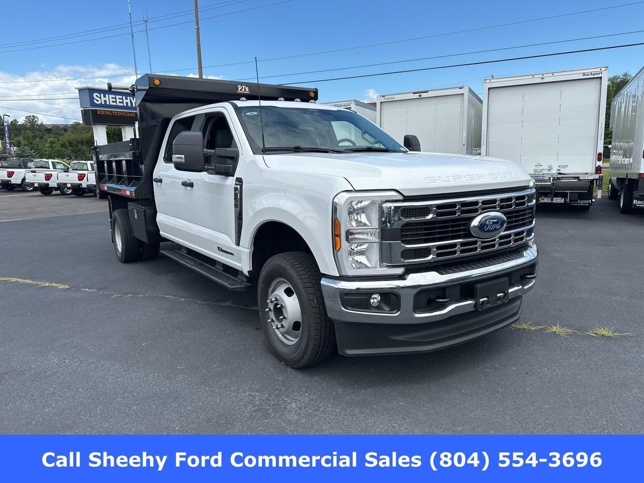 2025 Ford F-350SD XL Richmond VA