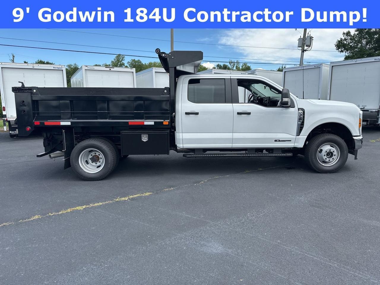 2025 Ford F-350SD XL Richmond VA