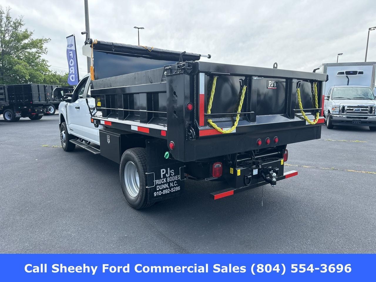 2025 Ford F-350SD XL Richmond VA