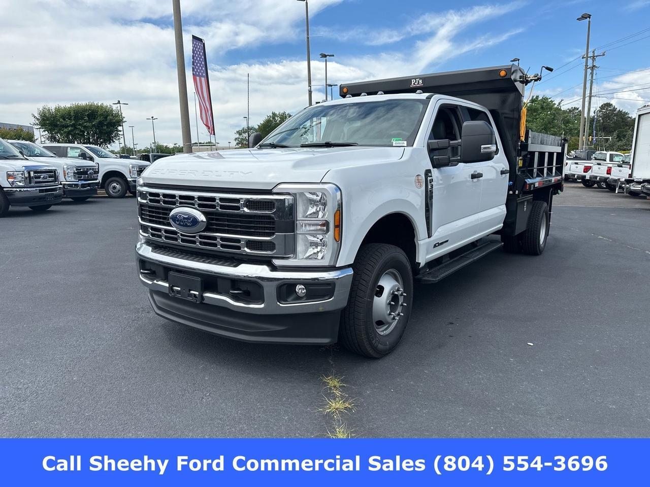 2025 Ford F-350SD XL Richmond VA