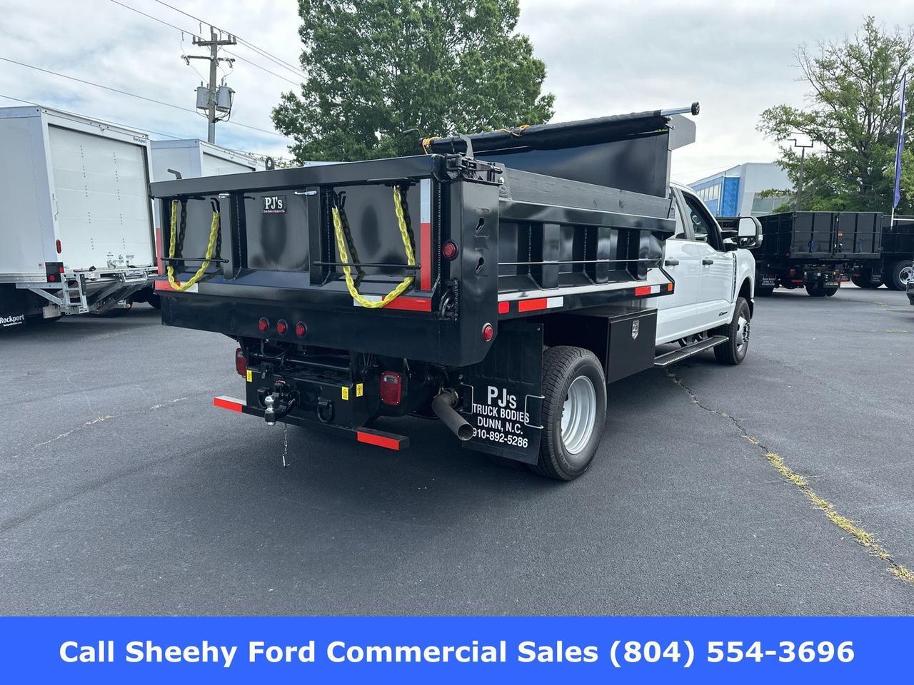2025 Ford F-350SD XL Richmond VA