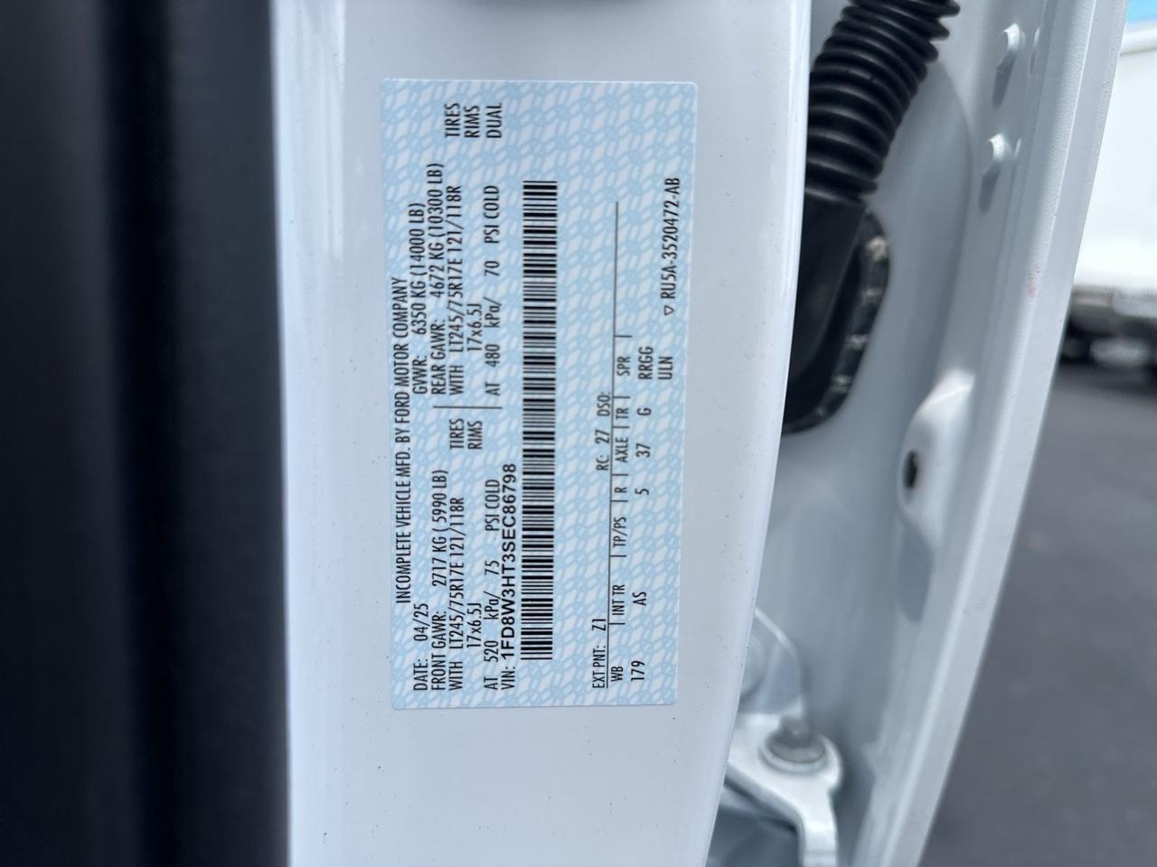 2025 Ford F-350SD XL Richmond VA