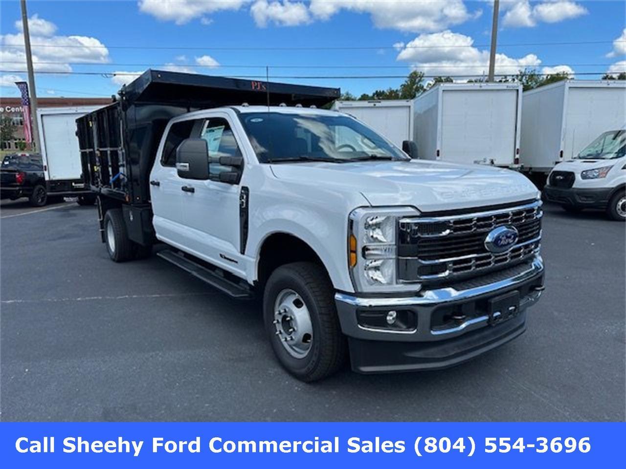 2025 Ford F-350SD XL Richmond VA