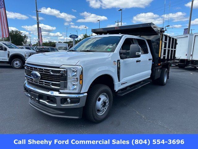 2025 Ford F-350SD XL Richmond VA