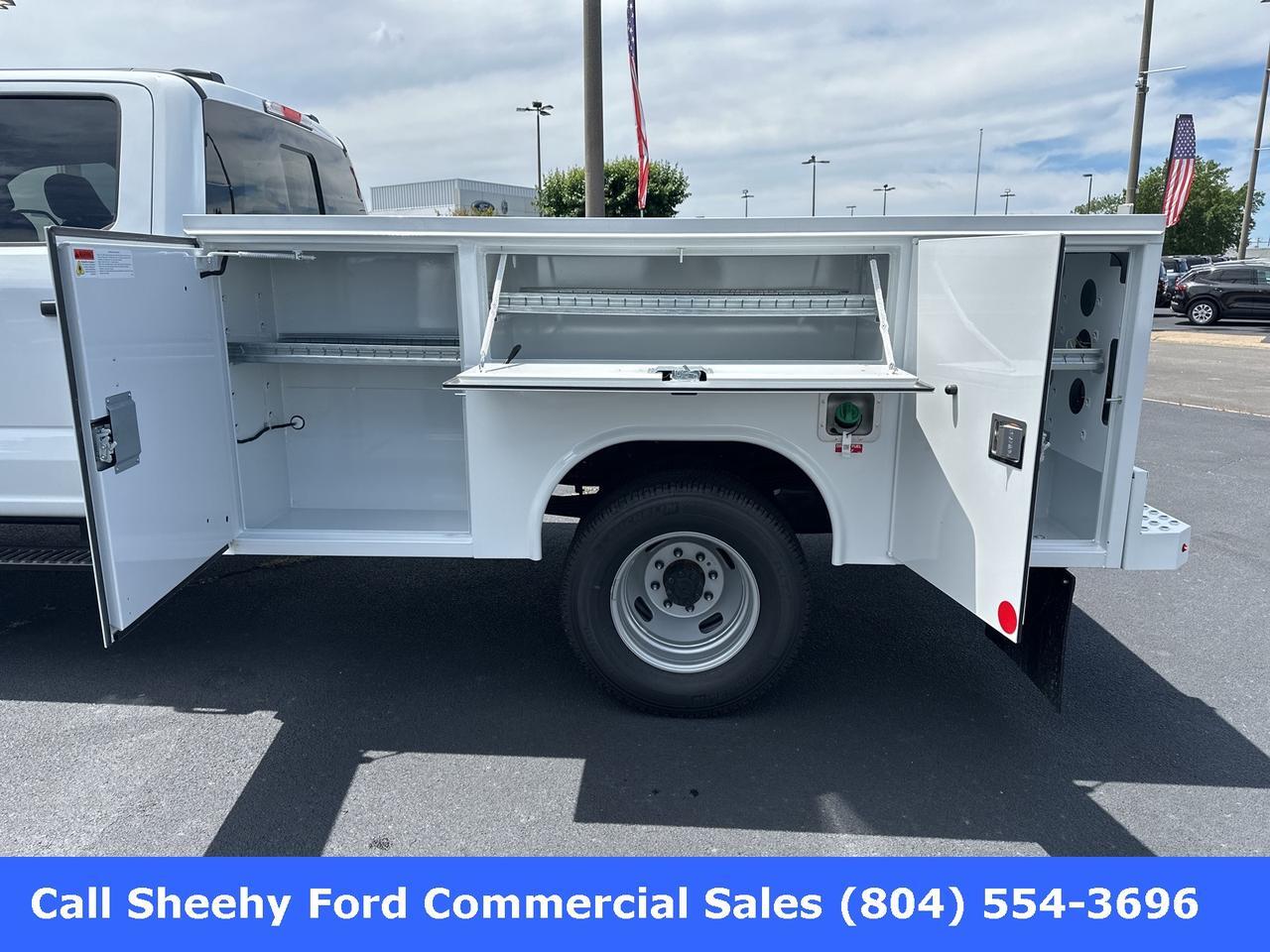 2025 Ford F-350SD XL Richmond VA