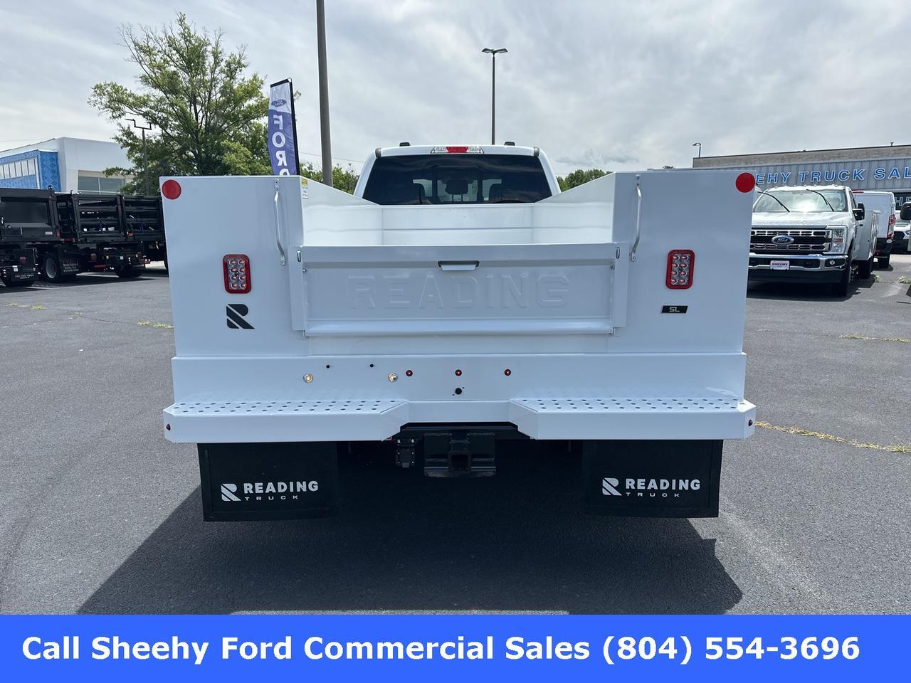2025 Ford F-350SD XL Richmond VA