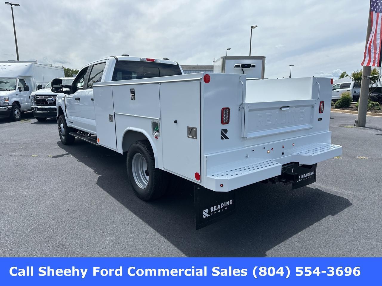 2025 Ford F-350SD XL Richmond VA