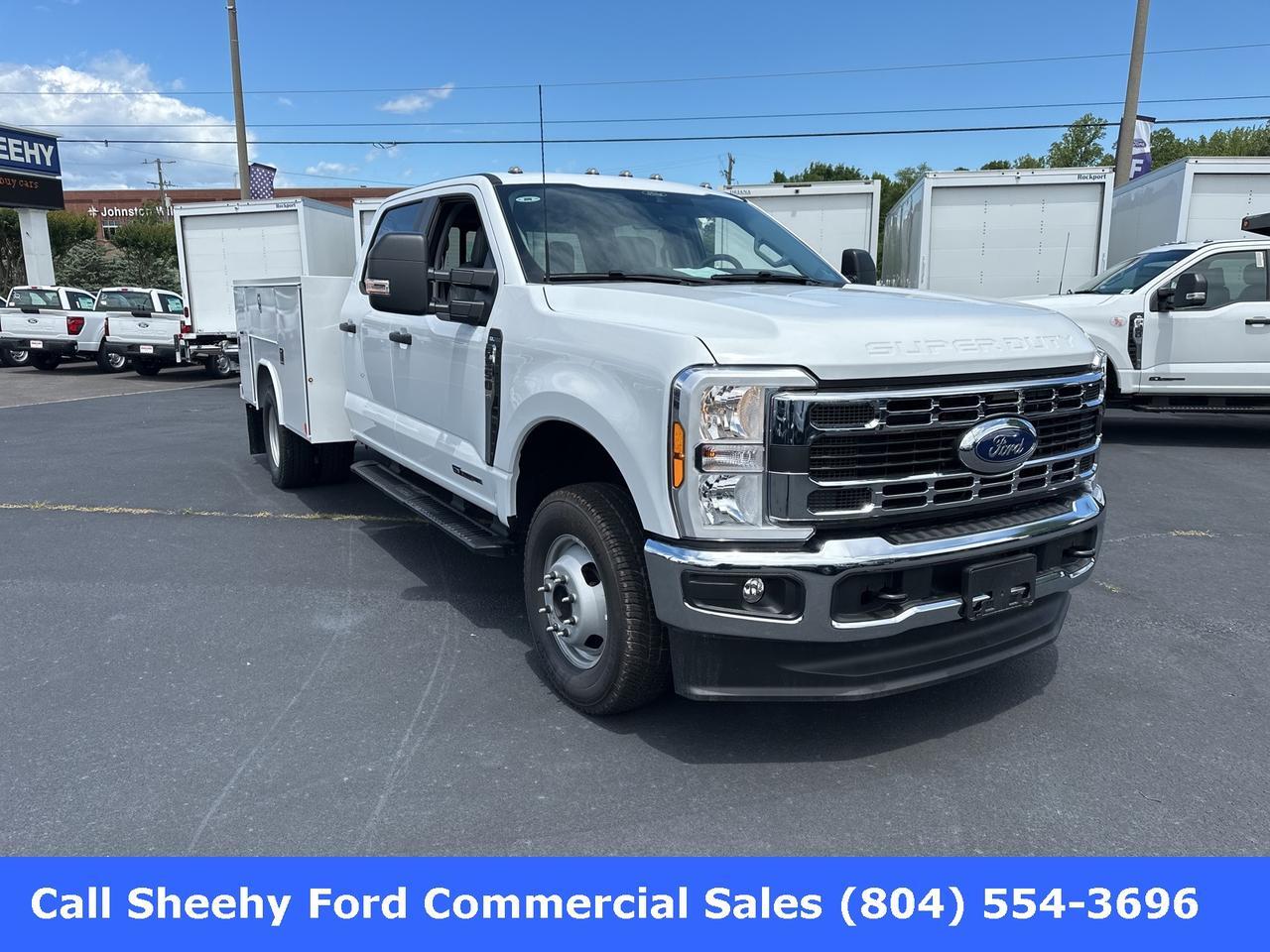 2025 Ford F-350SD XL Richmond VA