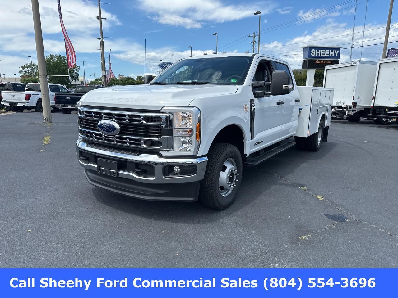 2025 Ford F-350SD XL Richmond VA