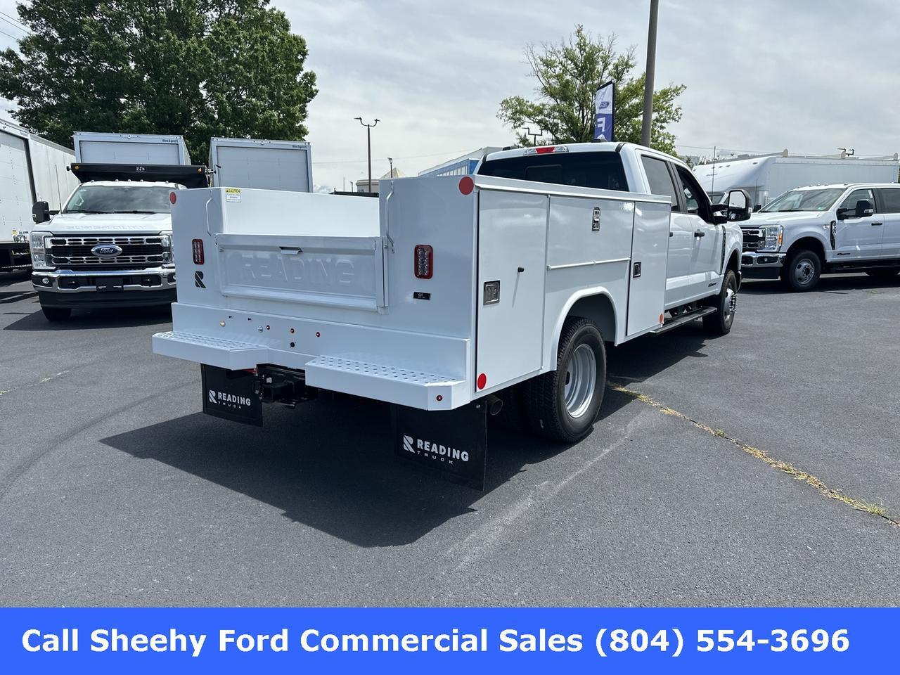 2025 Ford F-350SD XL Richmond VA