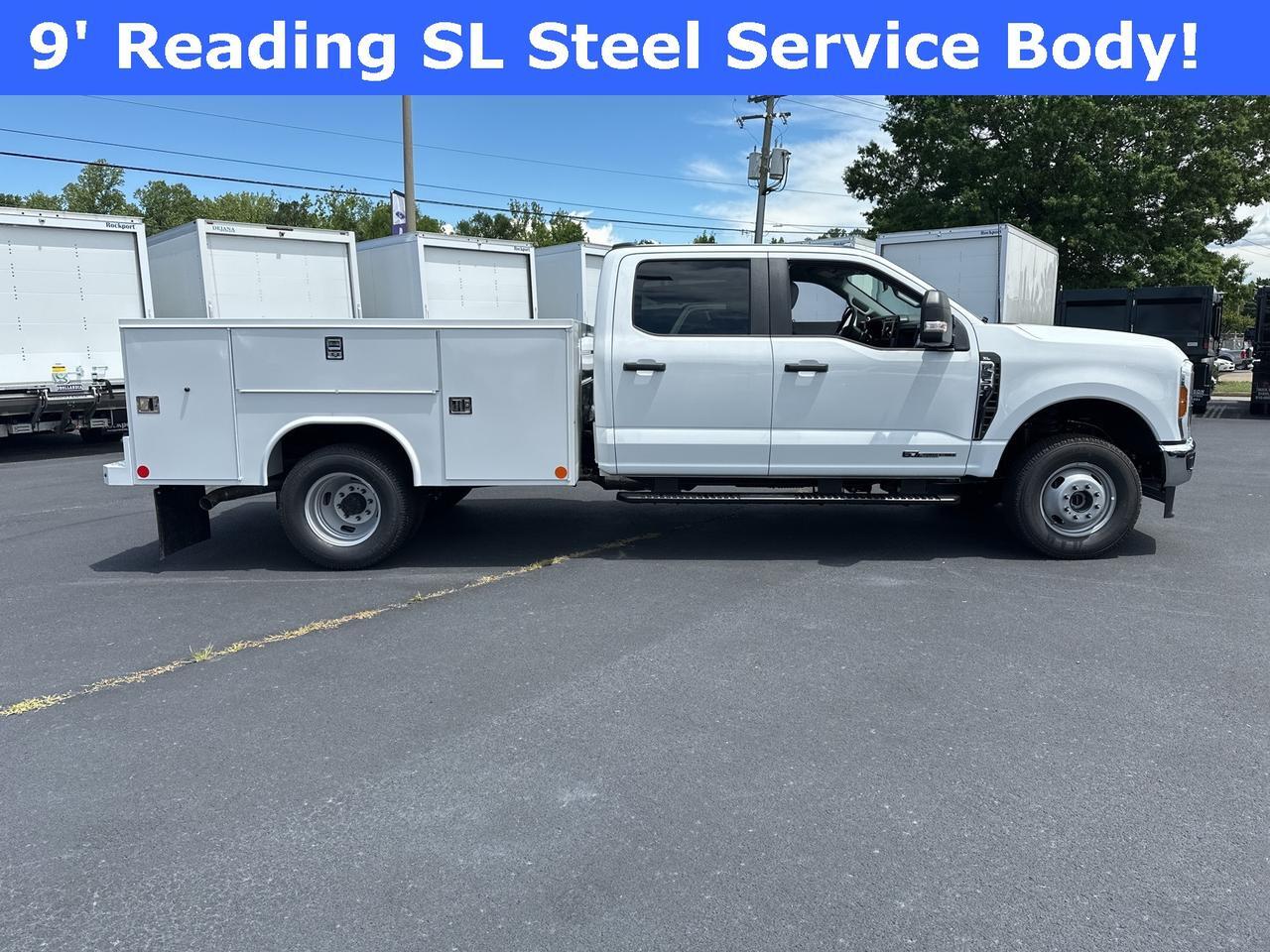 2025 Ford F-350SD XL Richmond VA