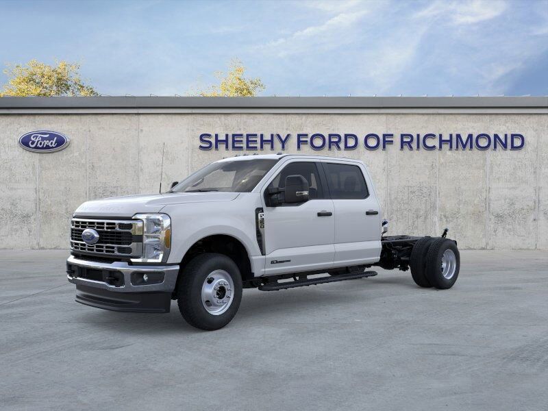 2025 Ford F-350SD XL Richmond VA