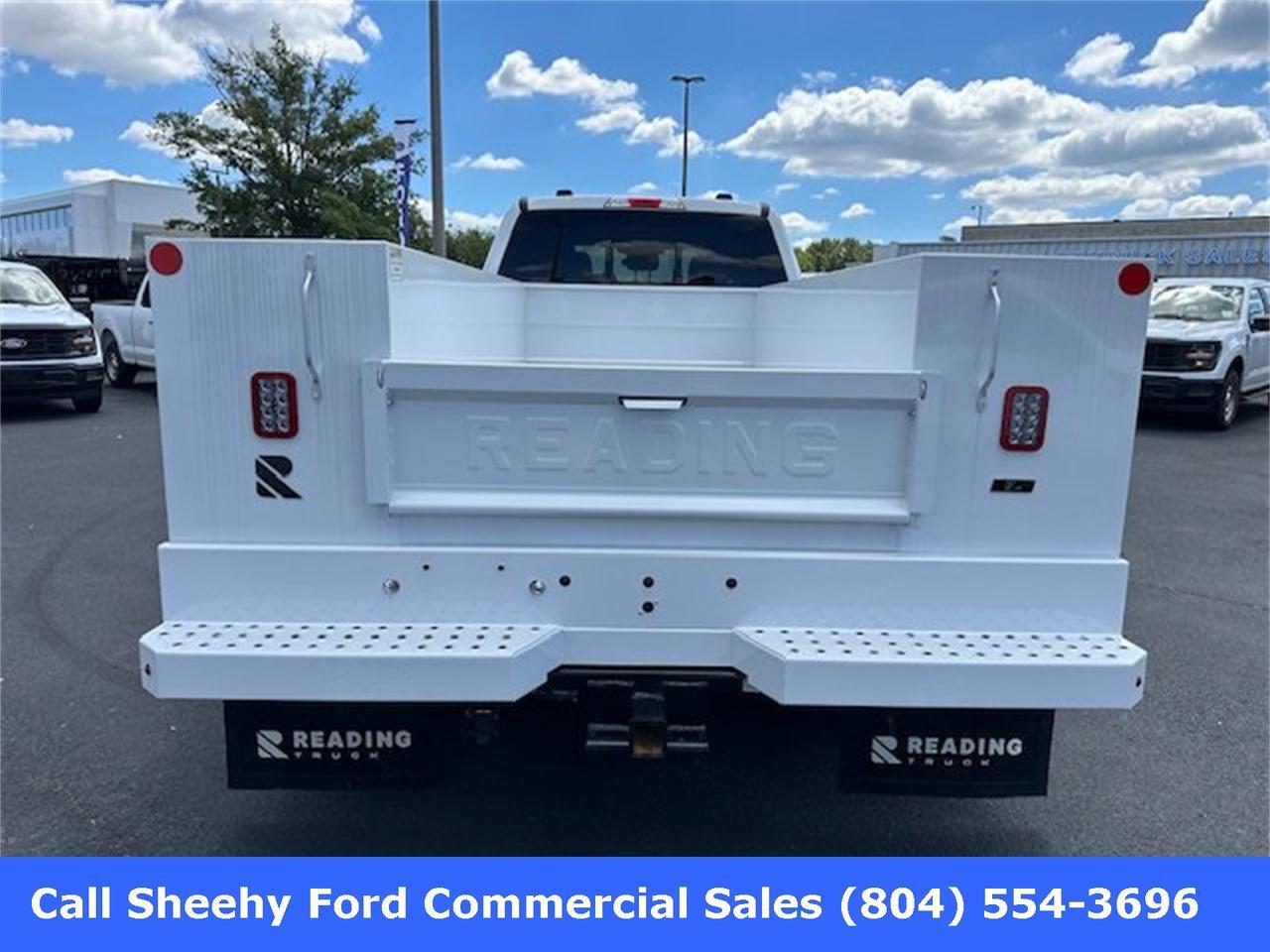2025 Ford F-350SD XL Richmond VA