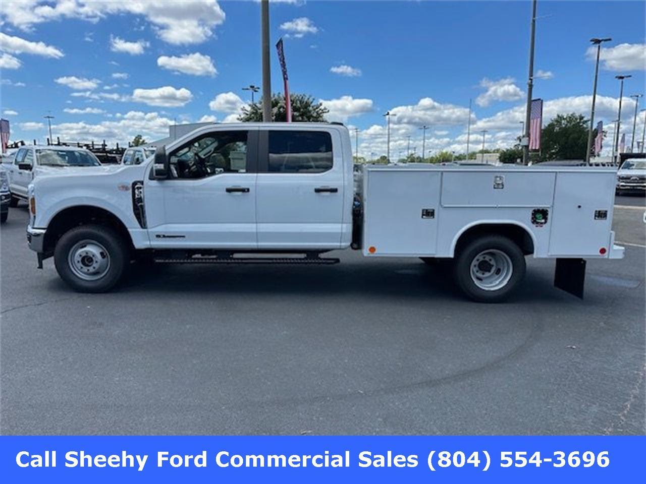2025 Ford F-350SD XL Richmond VA