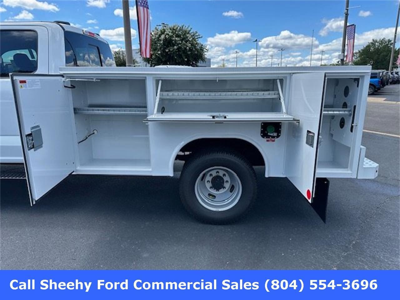 2025 Ford F-350SD XL Richmond VA