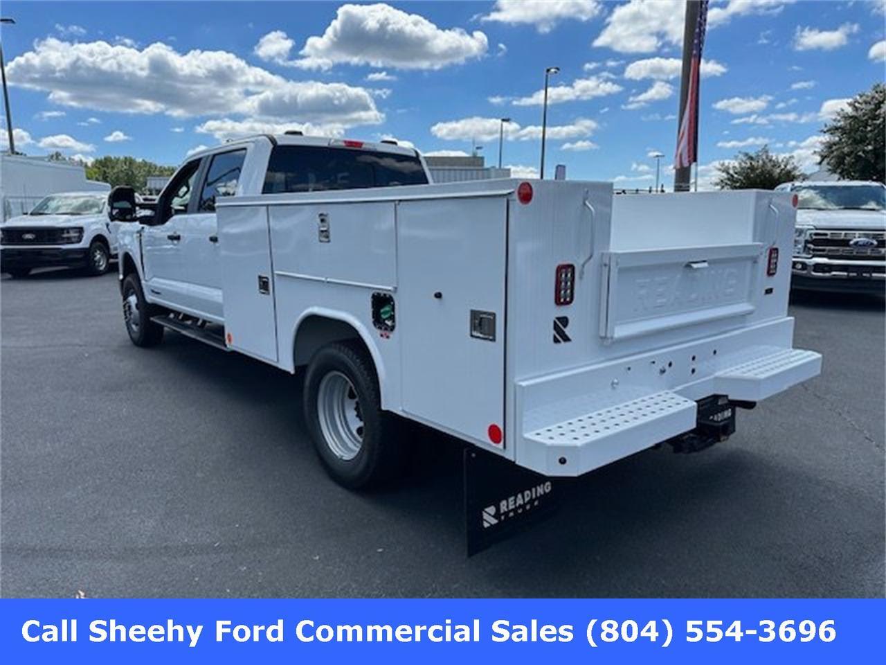 2025 Ford F-350SD XL Richmond VA
