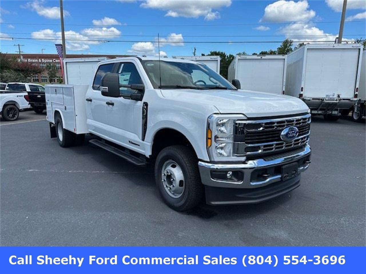 2025 Ford F-350SD XL Richmond VA