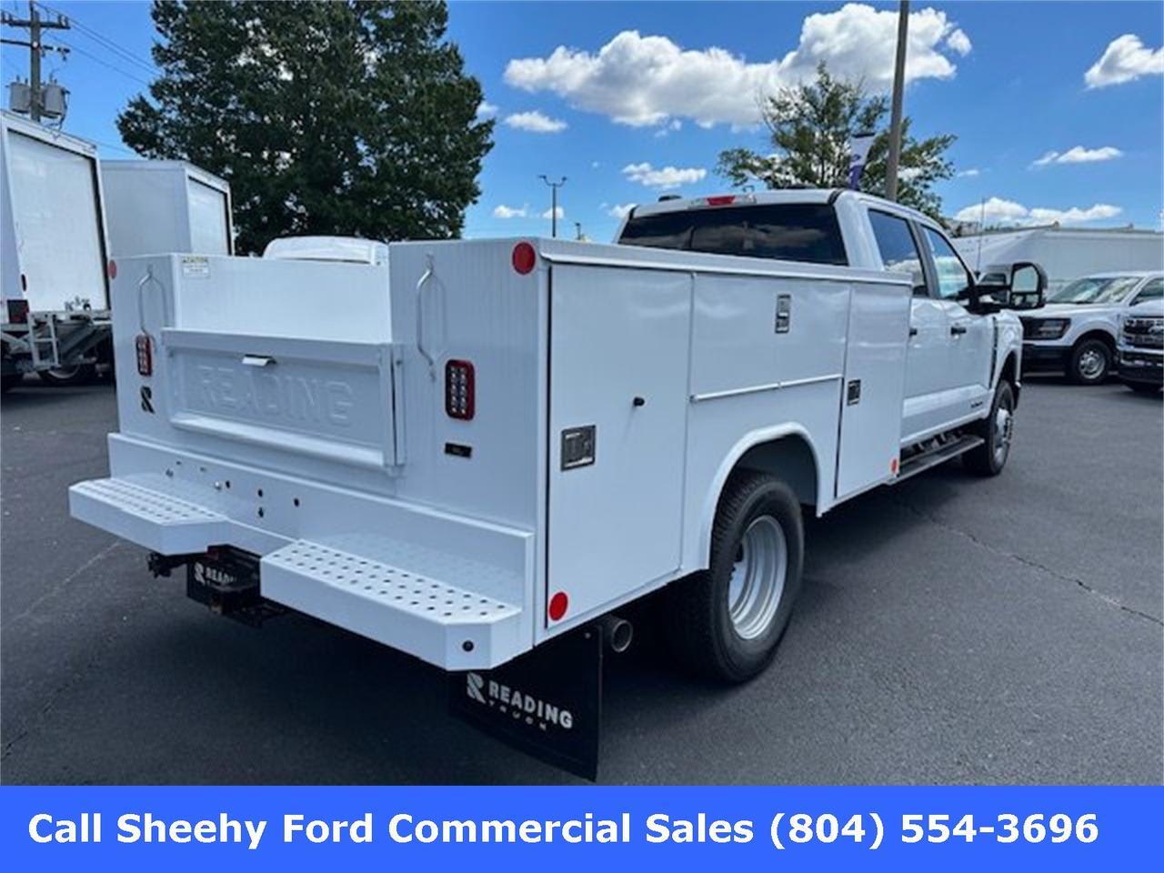 2025 Ford F-350SD XL Richmond VA