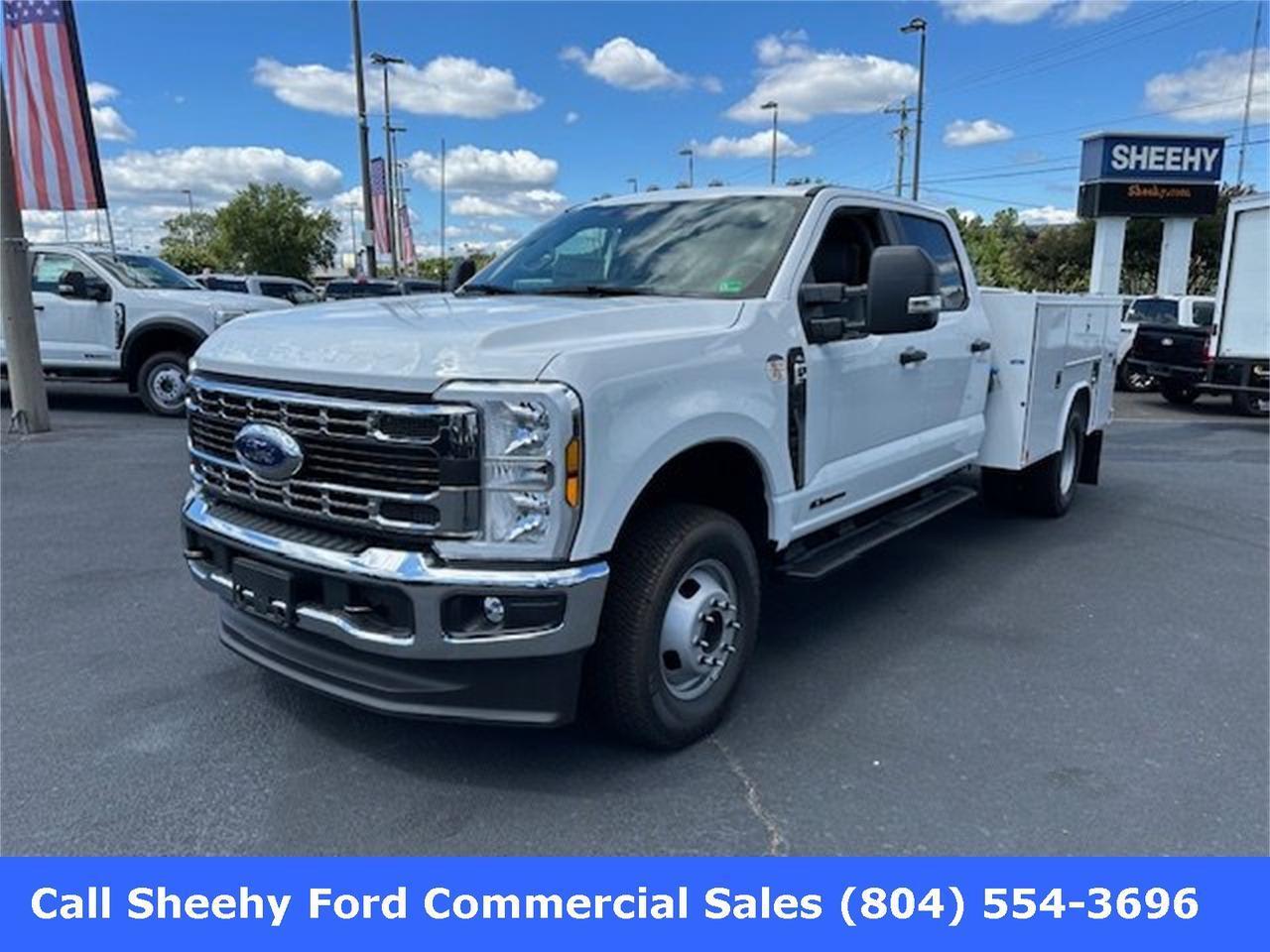 2025 Ford F-350SD XL Richmond VA