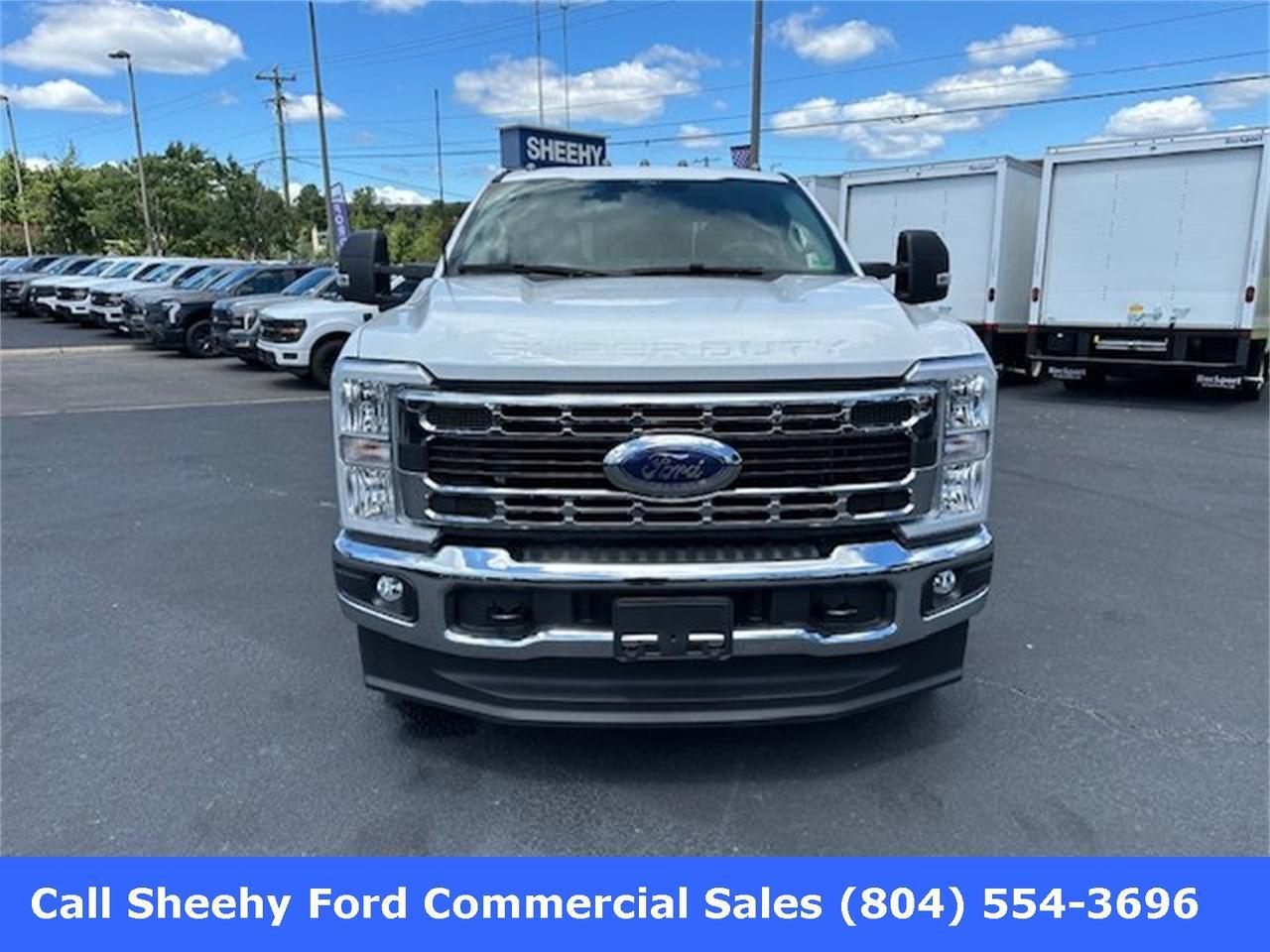 2025 Ford F-350SD XL Richmond VA