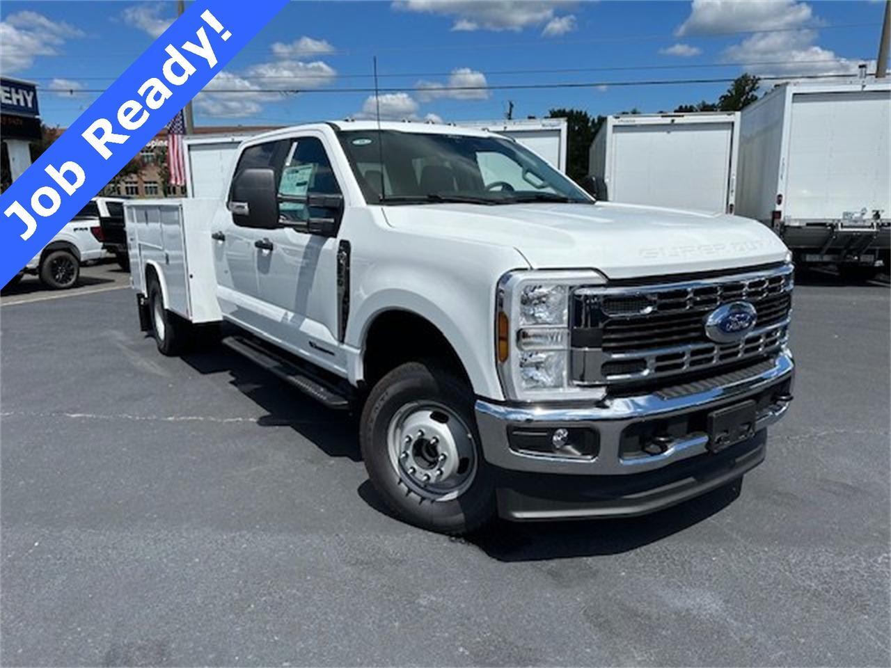 2025 Ford F-350SD XL