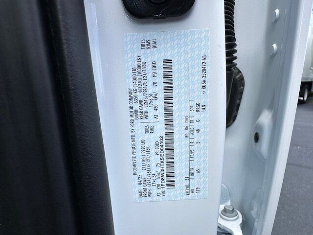 2025 Ford F-350SD XL Richmond VA