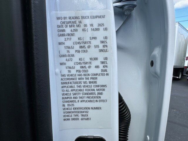 2025 Ford F-350SD XL Richmond VA