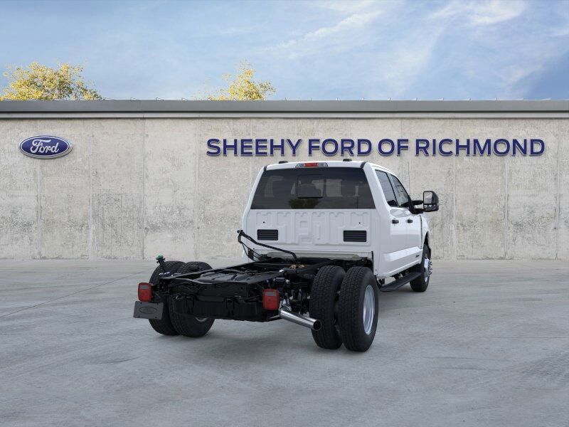 2025 Ford F-350SD XL Richmond VA