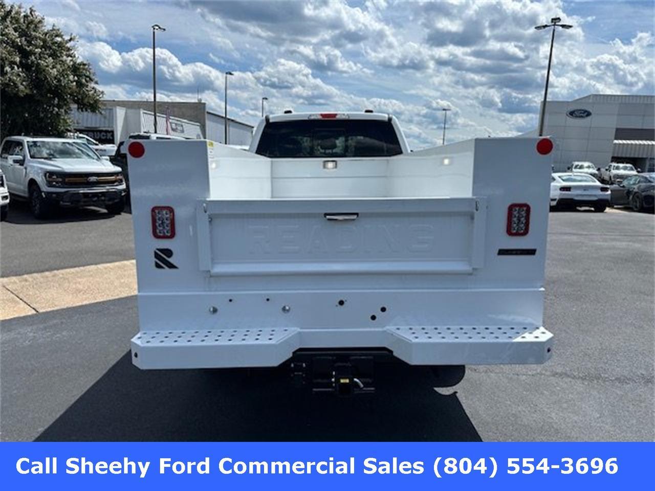 2025 Ford F-350SD XL Richmond VA