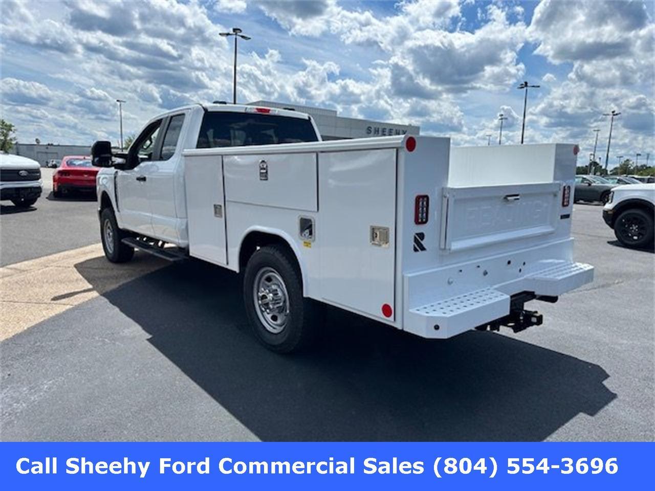 2025 Ford F-350SD XL Richmond VA