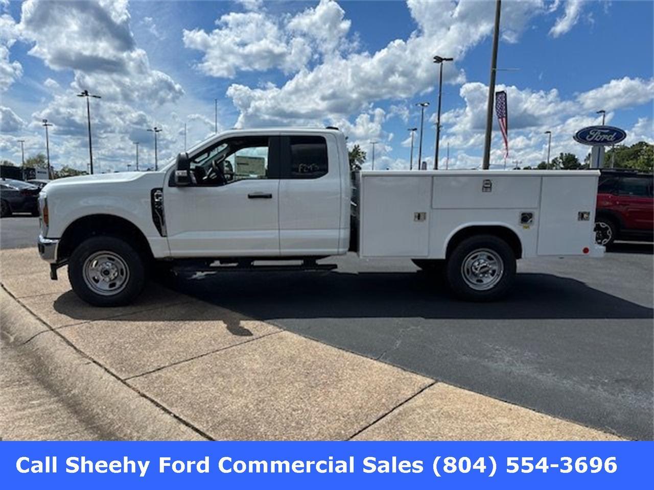 2025 Ford F-350SD XL Richmond VA