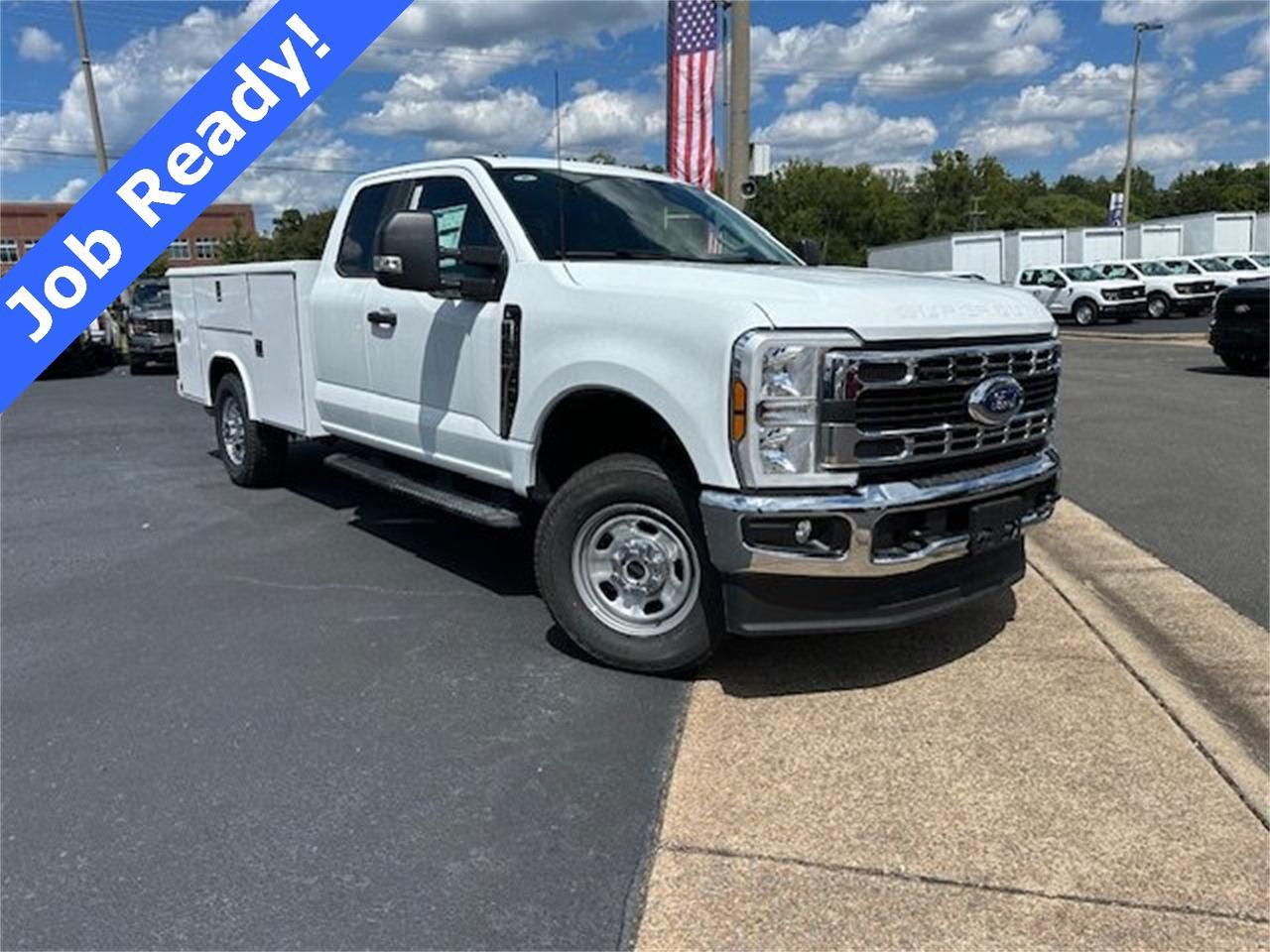 2025 Ford F-350SD XL Richmond VA