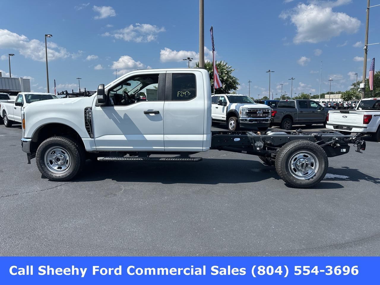 2025 Ford F-350SD XL Richmond VA